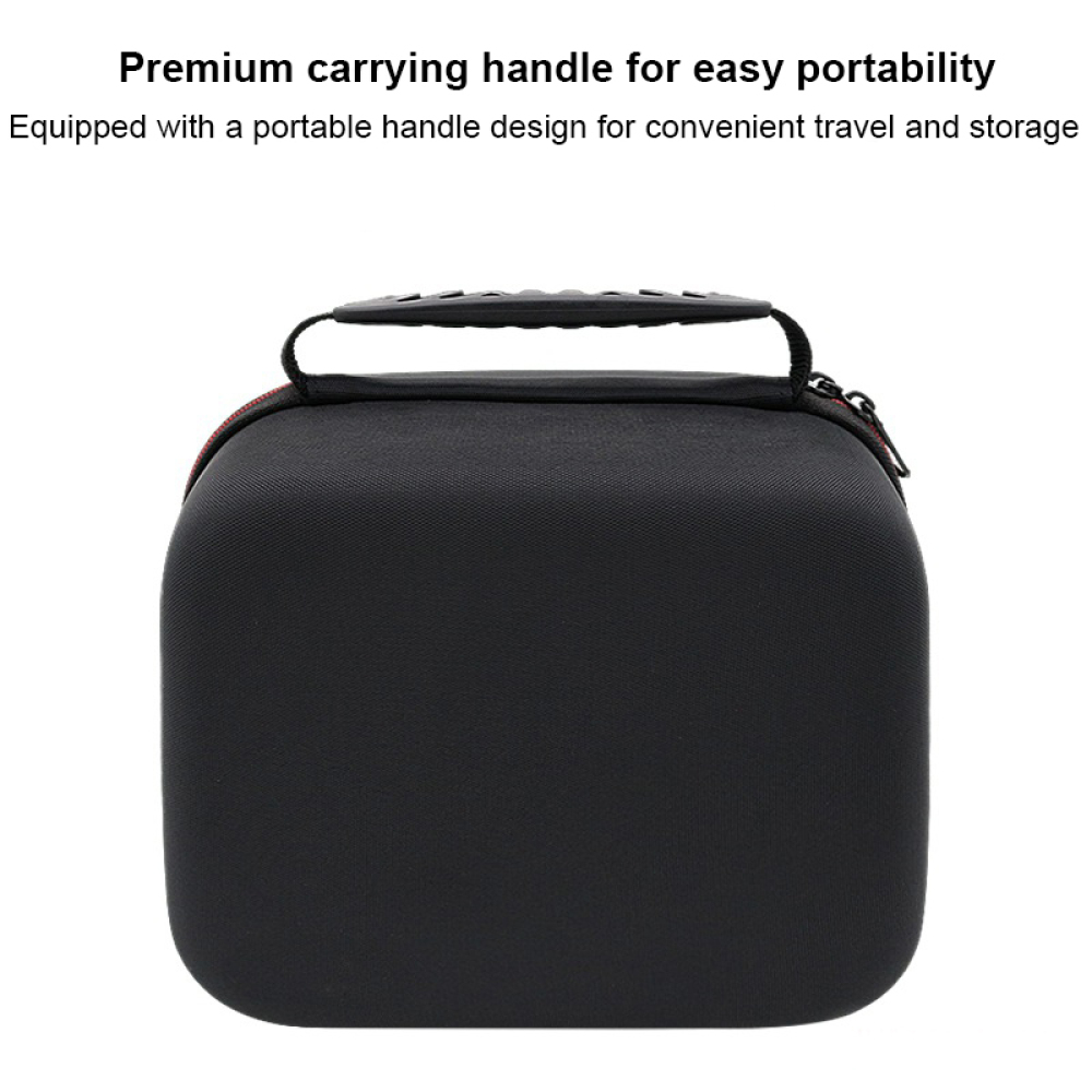 Headphone Case Hard - HIFIMAN ANANDA トラベルケースポータブルハードシェルヘッドフォン収納バッグ耐衝撃フォームオックスフォード生地 EVA 保護ケース付き