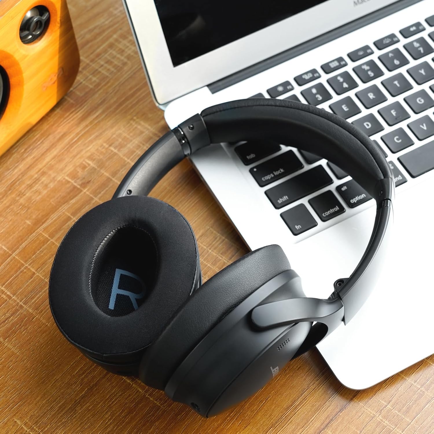 Bose Headphone Qc45 - Bose QC45用冷却ジェル交換イヤーパッド、Bose QuietComfort 45ヘッドホン用イヤーパッドクッション交換品