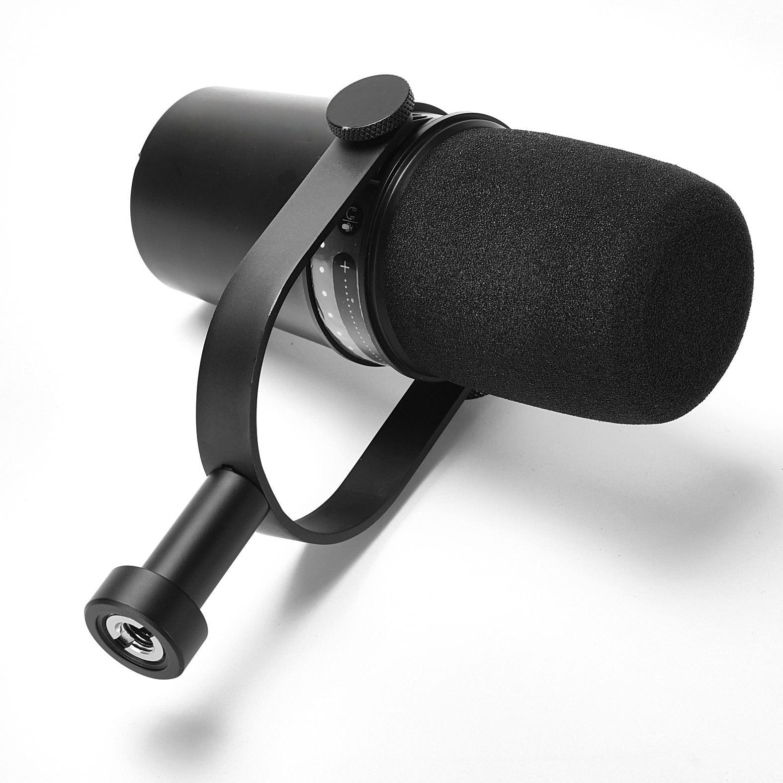 Shure Mic Mv7 - マイクカバー Shure MV7 / MV7X ワイヤレスマイク用マイクダストカバーマイクフロントガラススポンジカバー