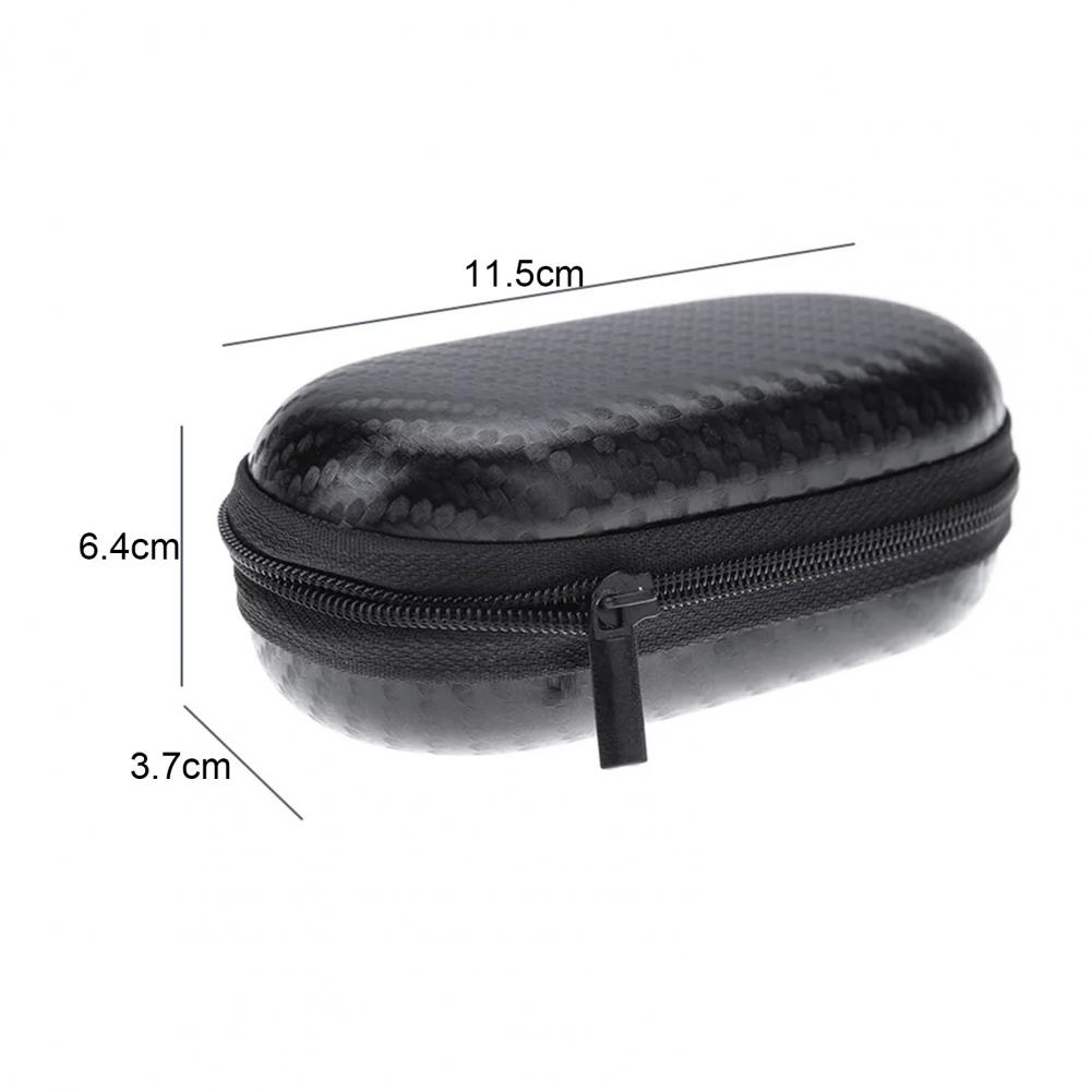 耐久性のあるテックアクセサリーケース収納バッグ、ガジェット用 - Headphone Case Hard のレビューと価格