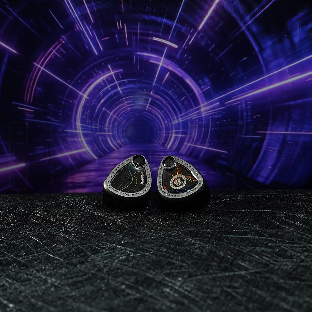 Juzear Light Shuttle HiFiインイヤー - In Ear Monitor Iem のレビューと価格