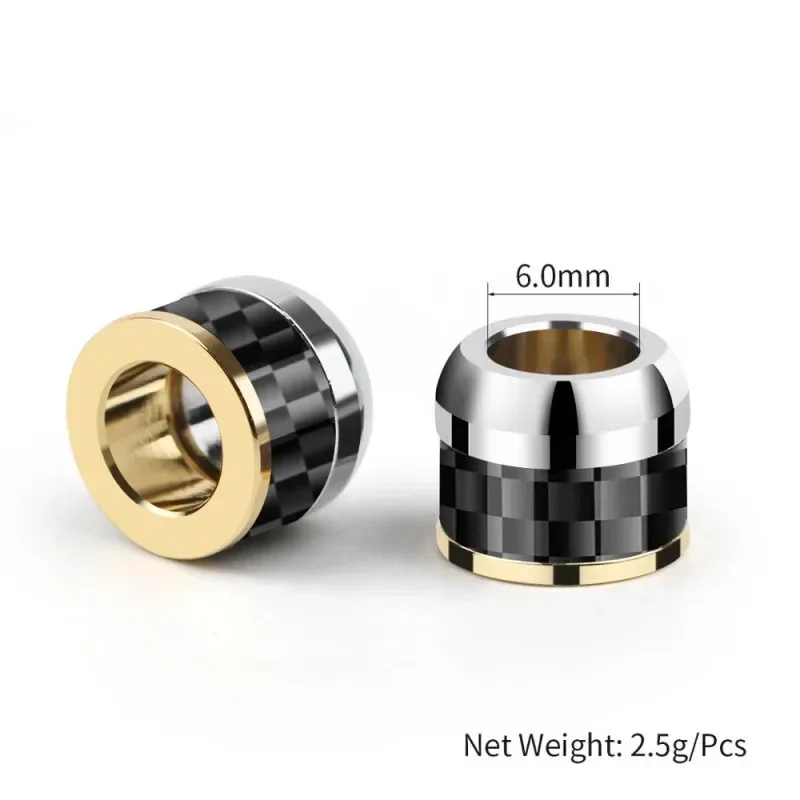 イヤホン Y スプリッター 6.0 ミリメートルに 5.0  - Earphone Splitter Jack のレビューと価格