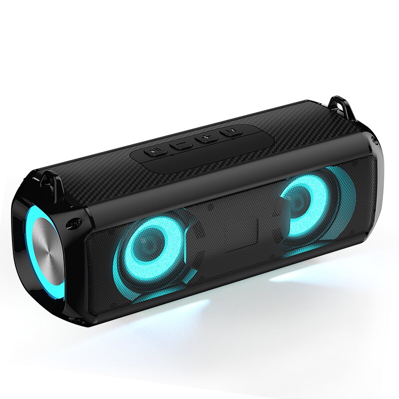 ロックミアrgb ledライトスピーカーEBS-045 bt - Anker Speaker Soundcore Mini のレビューと価格