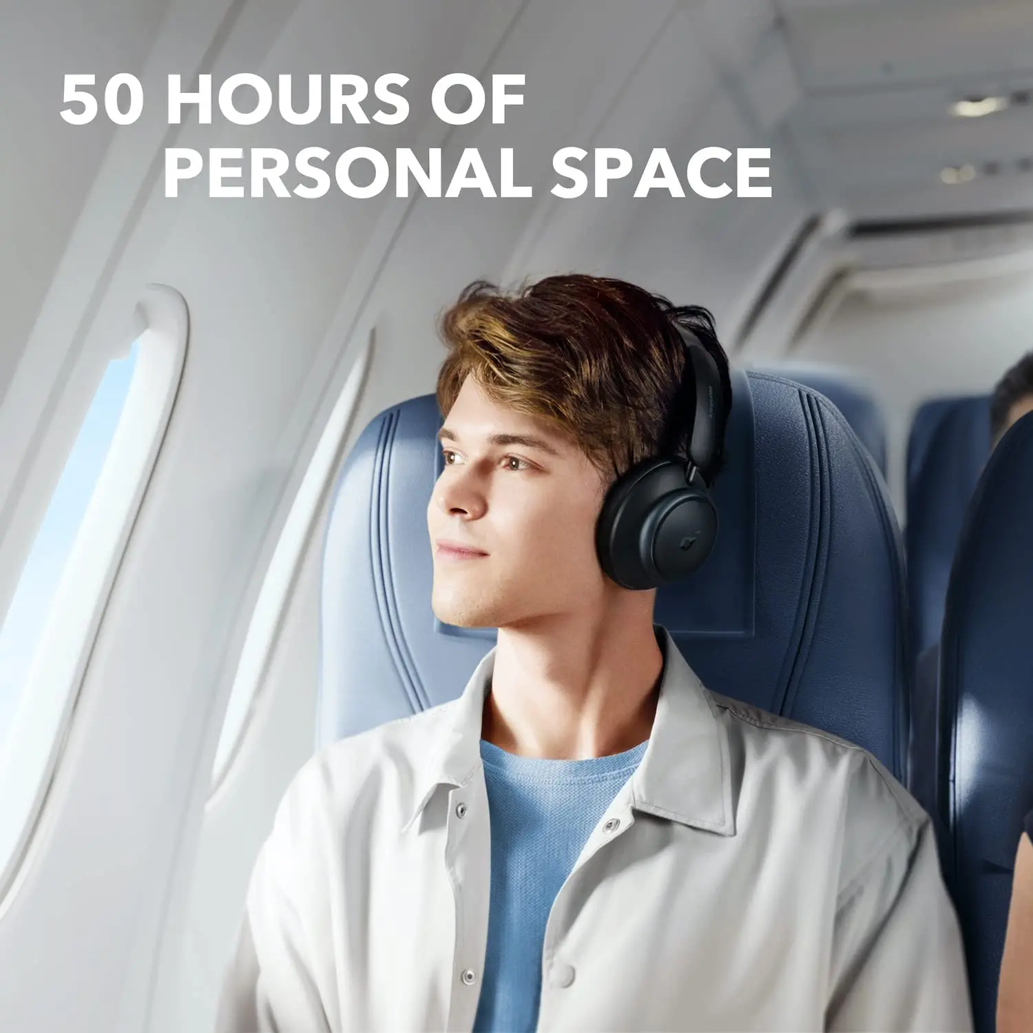 TLF Soundcore by Anker Space Q - Noise Cancelling Headphone のレビューと価格