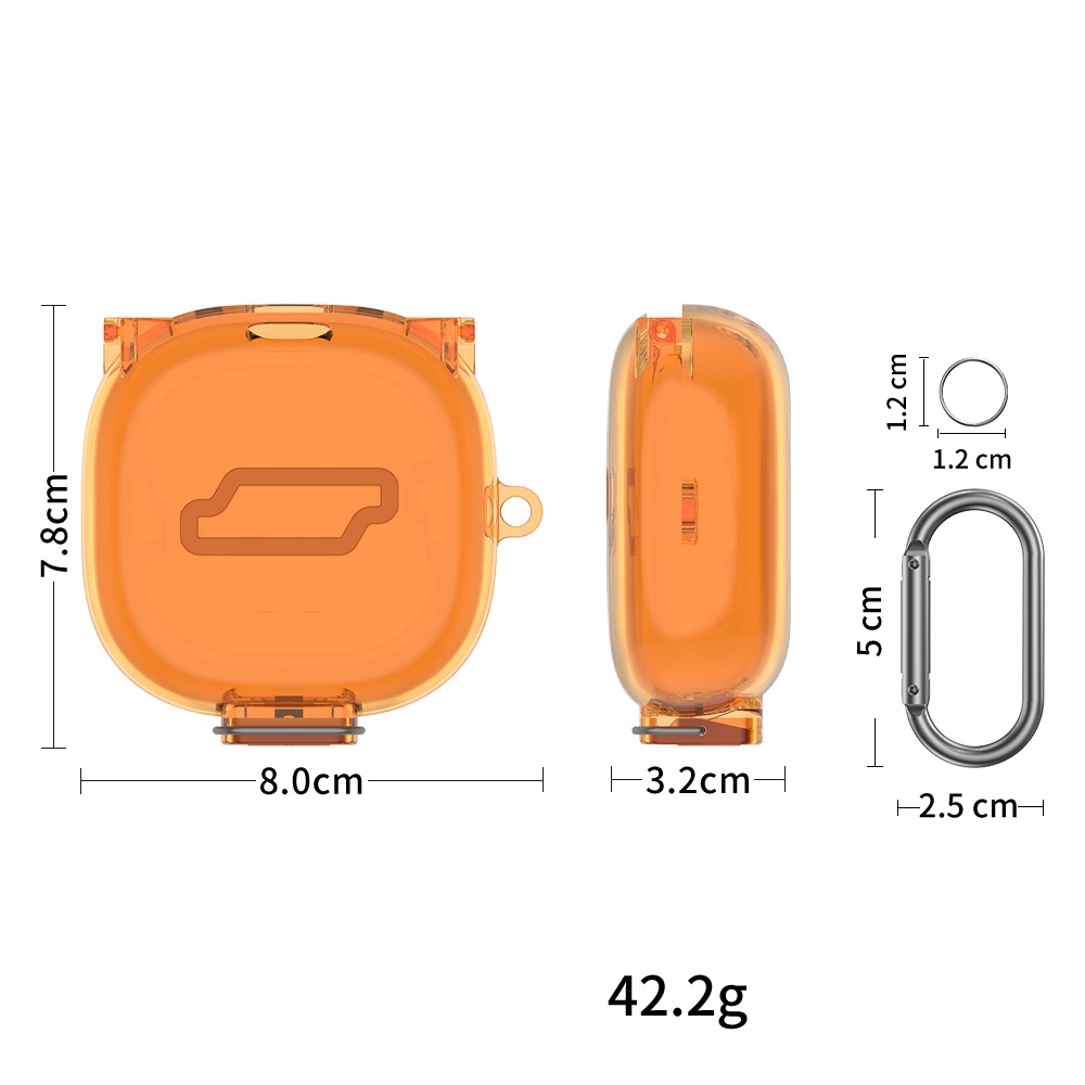 TPU ハードシェル保護ケース SHOKZ Open Fit - Headphone Case Hard のレビューと価格