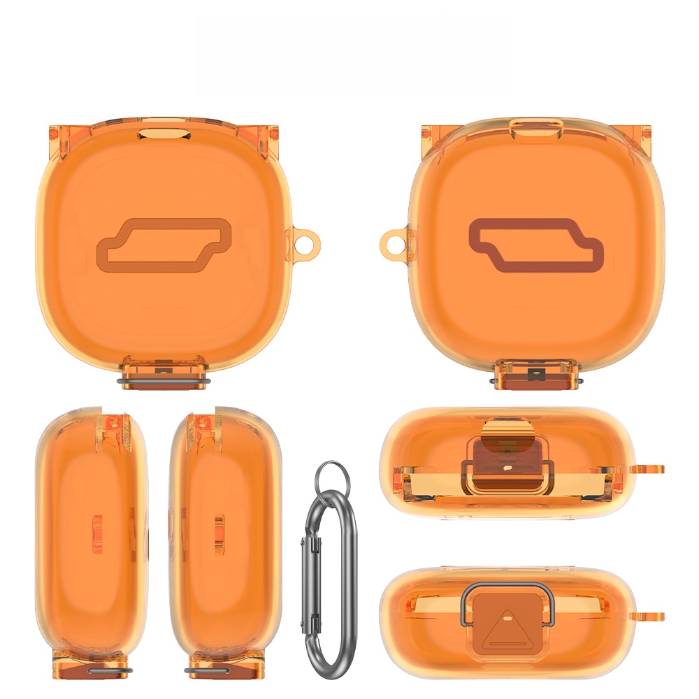 TPU ハードシェル保護ケース SHOKZ Open Fit - Headphone Case Hard のレビューと価格