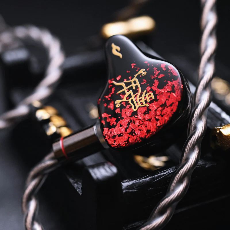 Tangzu NEZHA 6BA +1PZT マルチドライバ - In Ear Monitor Iem のレビューと価格