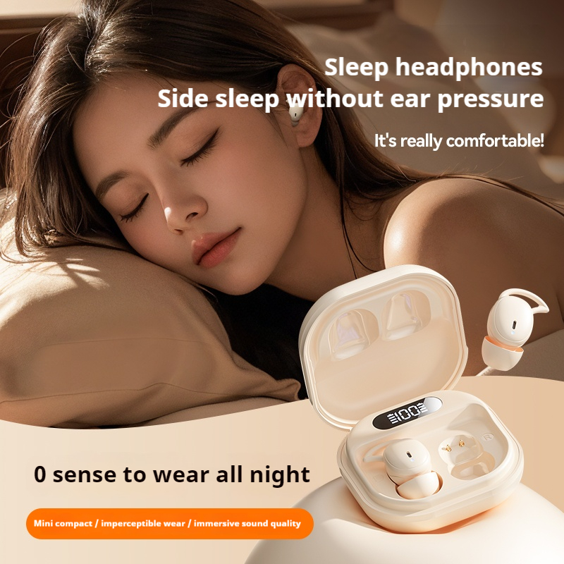 M72 ミニポータブルワイヤレスイヤホン Bluetooth - Earbuds Charging Case のレビューと価格