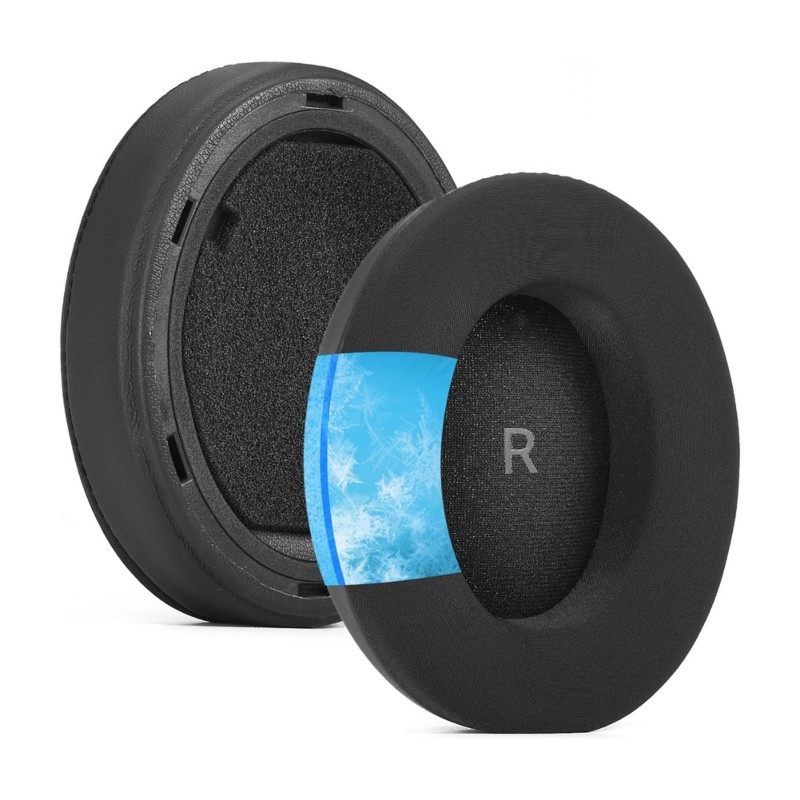 ABUO-ソフトメモリーフォームイヤーパッド ゼンハイザー  - Sennheiser Headphone Momentum 4 のレビューと価格