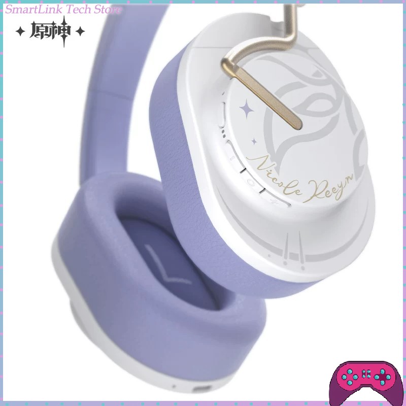 【原神】ニコール・ノイズアンドサイレンス・ドゥエルインハート - Noise Cancelling Headphone のレビューと価格