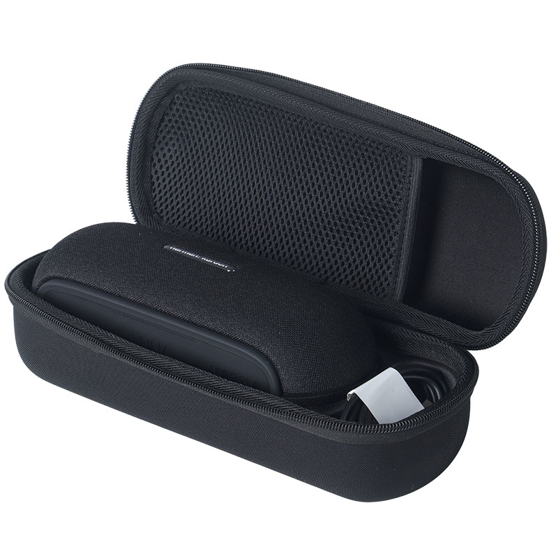 屋外旅行用ハードケース,保護バッグ,キャリングケース,男性用 - Anker Speaker Soundcore Boom 2 のレビューと価格