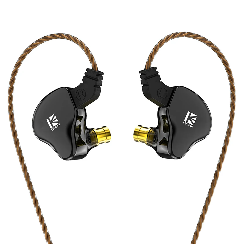 KBEAR KS2 ハイブリッド DD+BA インイヤーモニ - In Ear Monitor Iem のレビューと価格