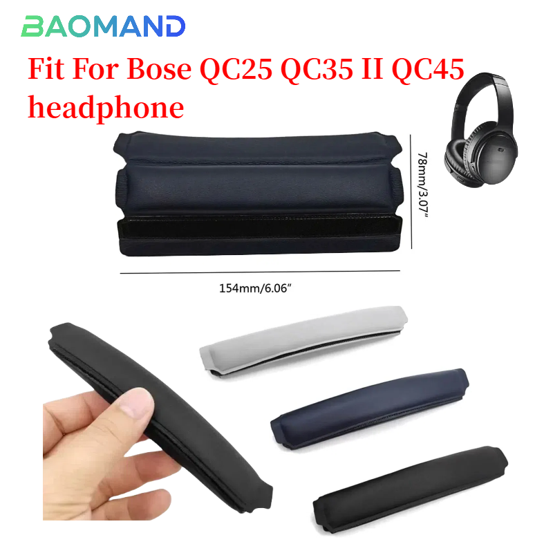 Bose QC25 QC35 II QC45 ヘッドフォン用 - Bose Headphone Qc45 のレビューと価格