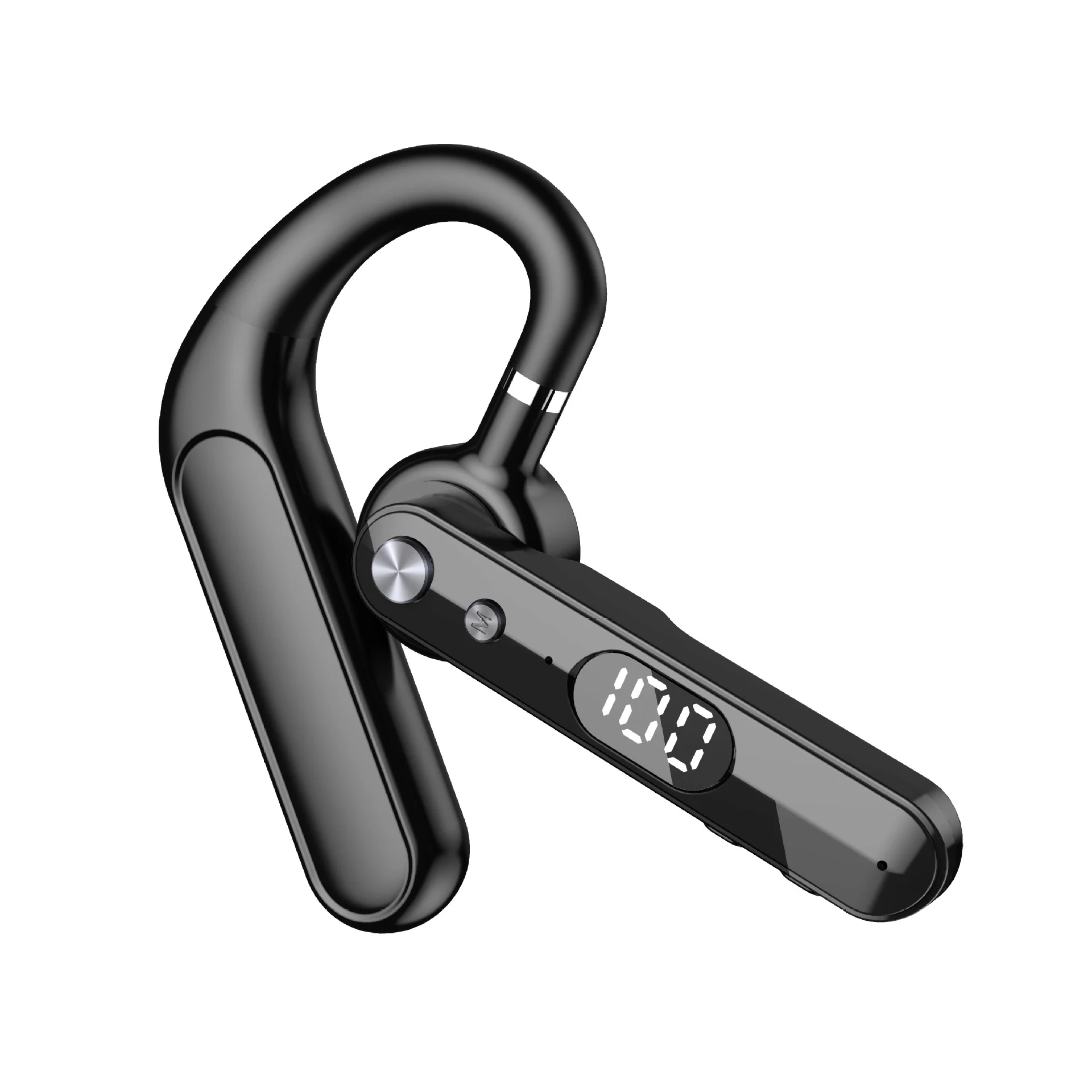 ワイヤレス Bluetooth ヘッドフォン マイク付きイヤ - Noise Cancelling Headphone のレビューと価格