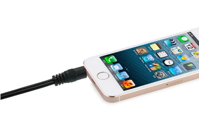 ヘッドフォン スプリッター、3.5 mm 延長ケーブル オー - Earphone Splitter Jack のレビューと価格