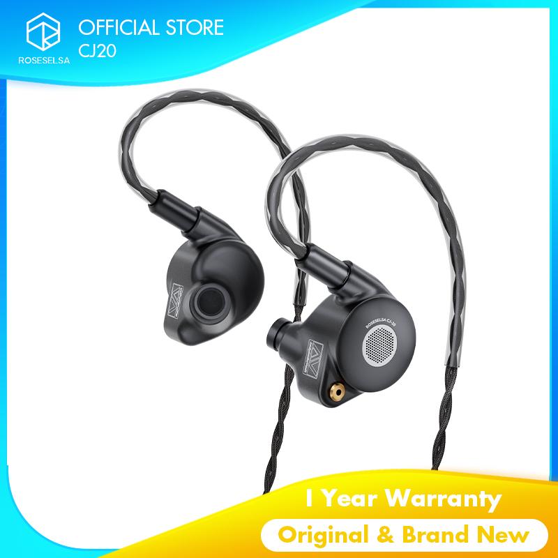 ROSESELSA X AAV CJ20 プランアリティカル - In Ear Monitor Iem のレビューと価格